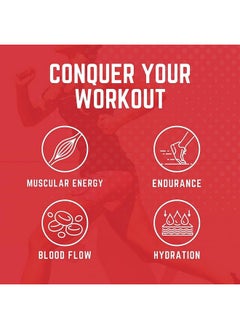 Purus Labs Condense Preworkout Powder, 40 Servings (Natural Sangria Lemonade)  - Image 4