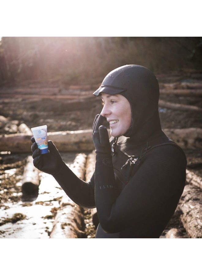 STREAM 2 SEA SPF 30 Tinted Sunscreen Biodegradable and Reef Safe, 1 Fl oz Pack of 3 Travel Size Paraben Free Non Greasy and Moisturizing Mineral Sunscreen For Face, Body Protection Against UVA and UVB - Image 4