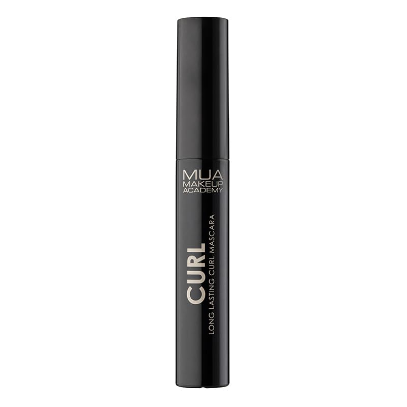 Makeup Academy Makeup Academy Curl Mascara Black 7ml - Image 2