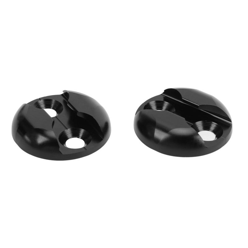 Truck Bed Anchor: 1 Set Aluminium Alloy Lashing Point - Secure Unobtrusive Design Multipurpose Tie Down Anchor for Truck Bed Trailer Motorhome Aircraft ATV UTV Motorcycle - Image 1