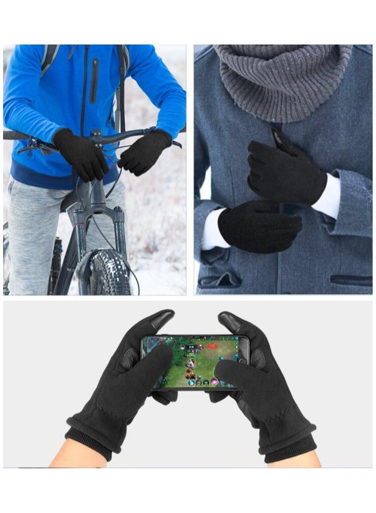 Winter Warm Thermal Gloves - Image 3