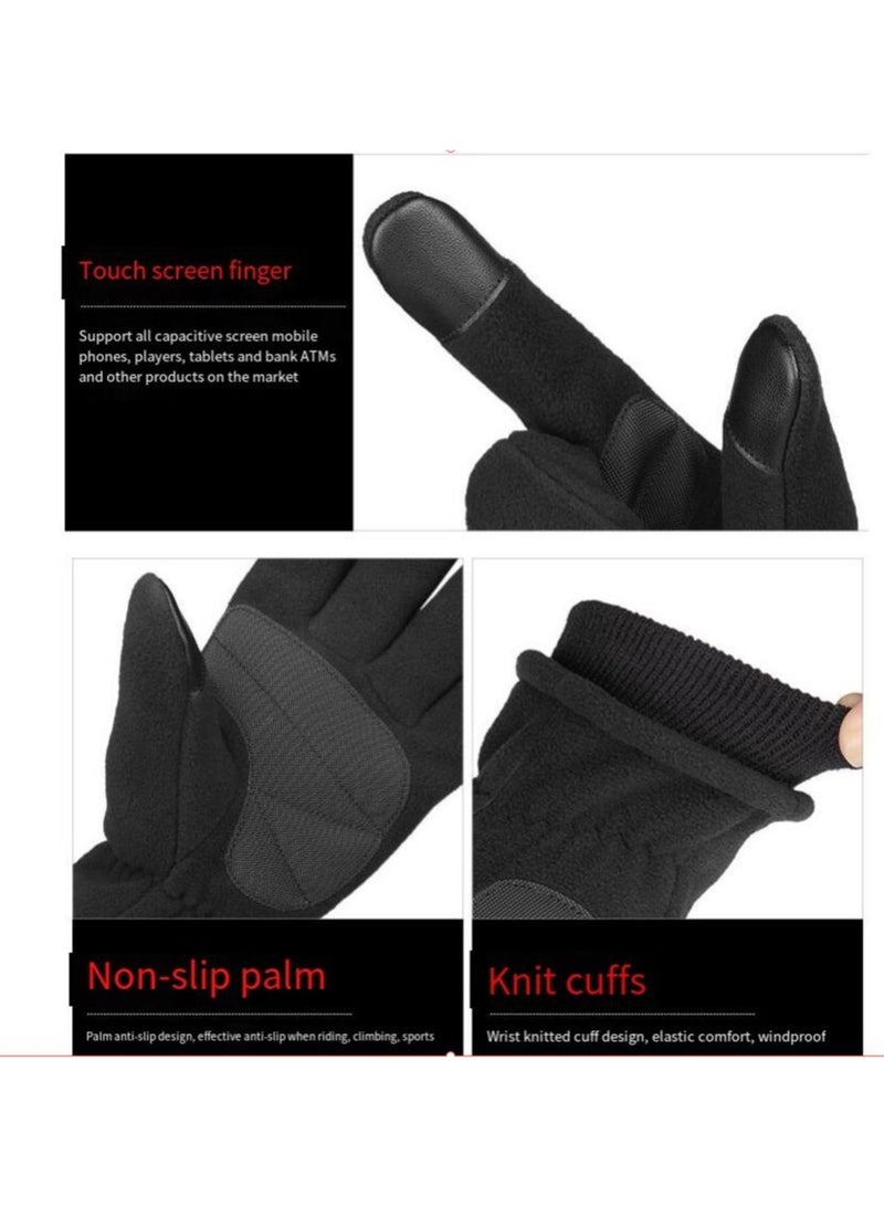 Winter Warm Thermal Gloves - Image 5