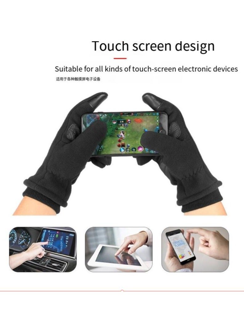 Winter Warm Thermal Gloves - Image 2