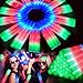 HONLYNE 120 PCS Foam Glow Sticks with 3 Modes Colorful Flashing LED Light Sticks Glow in the Dark Party Suppliesfor Wedding Raves New Year Carnival - Image 4