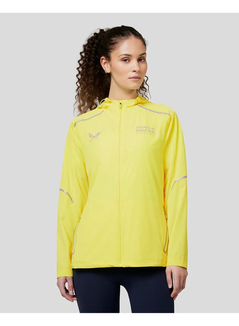 Red Bull WOMENS ACTIVE DUAL BRAND WIND BREAKER - Image 4