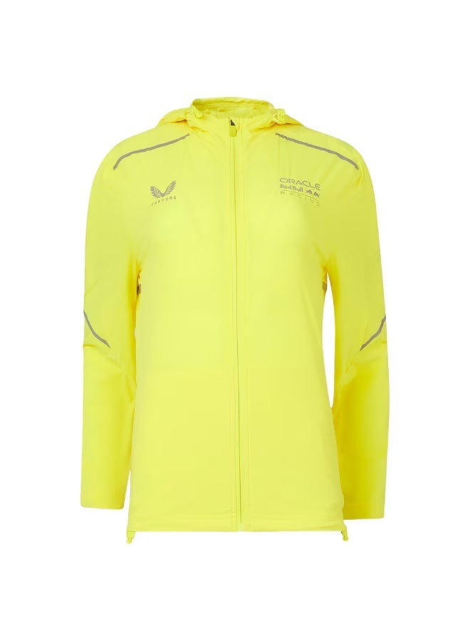 Red Bull WOMENS ACTIVE DUAL BRAND WIND BREAKER - Image 3