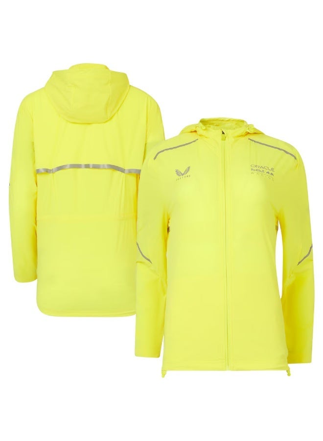 Red Bull WOMENS ACTIVE DUAL BRAND WIND BREAKER - Image 2
