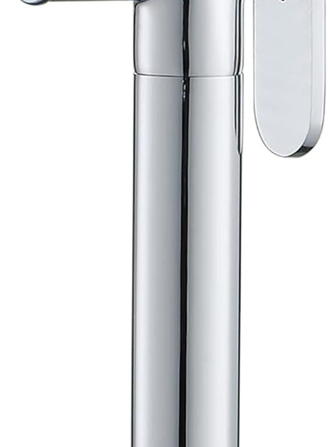 مرشة بيديت محمولة عالية الضغط طقم مرشة مرحاض للحفاضات القماشية والحيوانات الأليجة كروم - Image 1