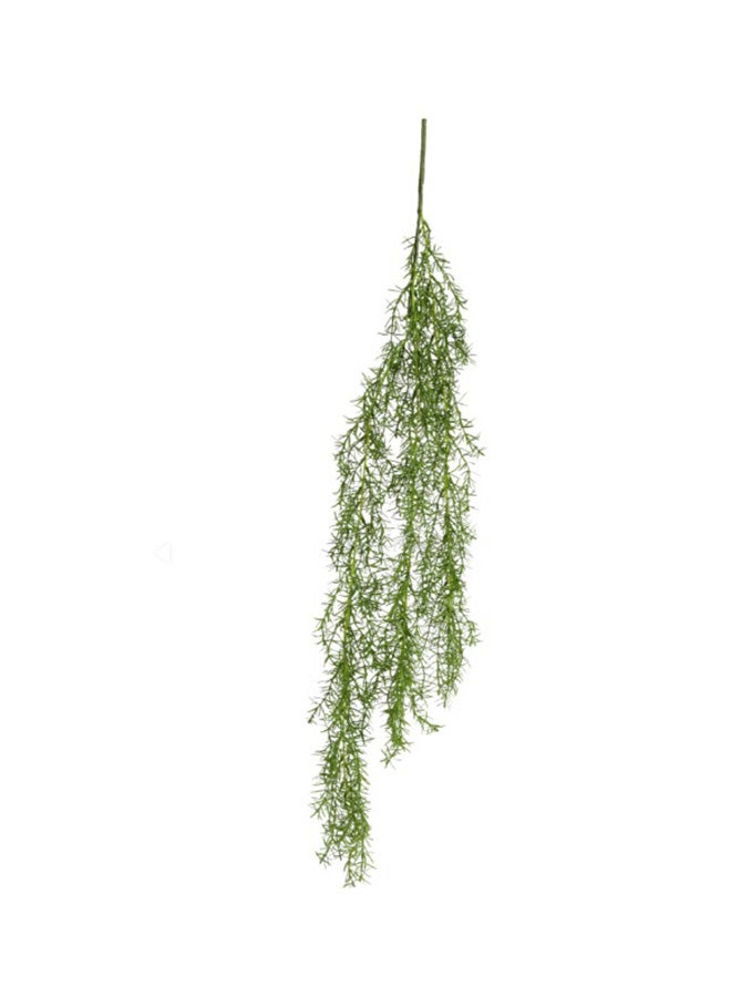 HRT WALL Artificial Asparagus Sprenger (38 inches) - green 
