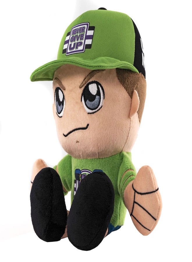 Bleacher Creatures WWE John Cena 8" Kuricha Plush - Soft Chibi Inspired Toy - Image 4