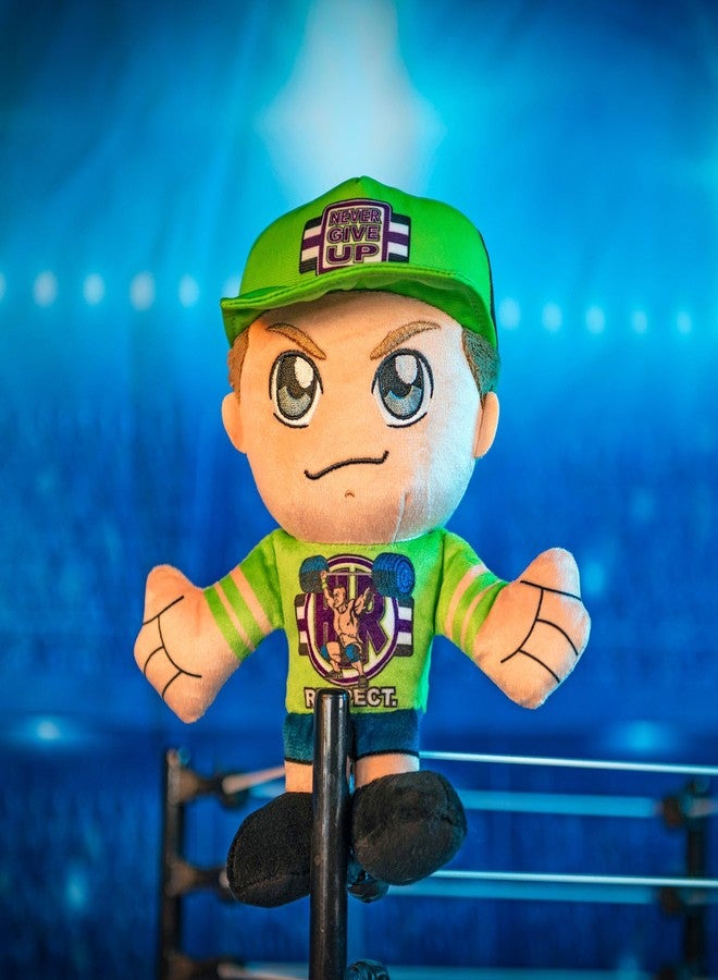 Bleacher Creatures WWE John Cena 8" Kuricha Plush - Soft Chibi Inspired Toy - Image 3