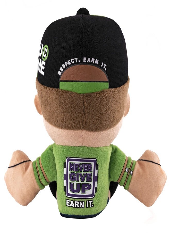 Bleacher Creatures WWE John Cena 8" Kuricha Plush - Soft Chibi Inspired Toy - Image 5