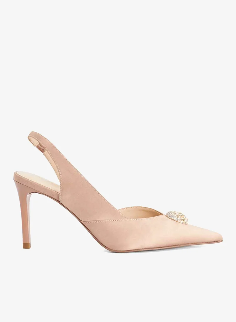 Dune London Camara Slingback Pumps