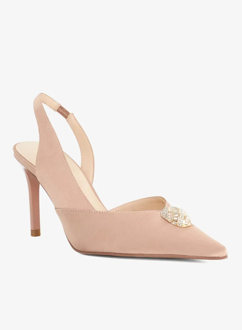 Dune London Camara Slingback Pumps