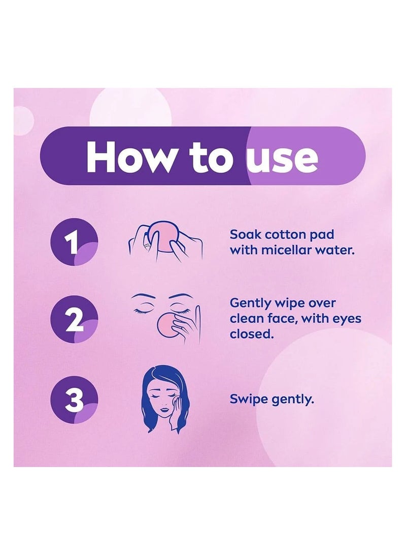 نيفيا 5 في 1 ماء ميسيلار للبشرة الحساسة - 400 مل - Image 5