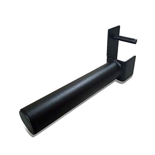 CAP Barbell 2-Inch Olympic Plate Holders, Attachment for FM-905Q Color Series, Black (FM-PLATE2) - Image 2