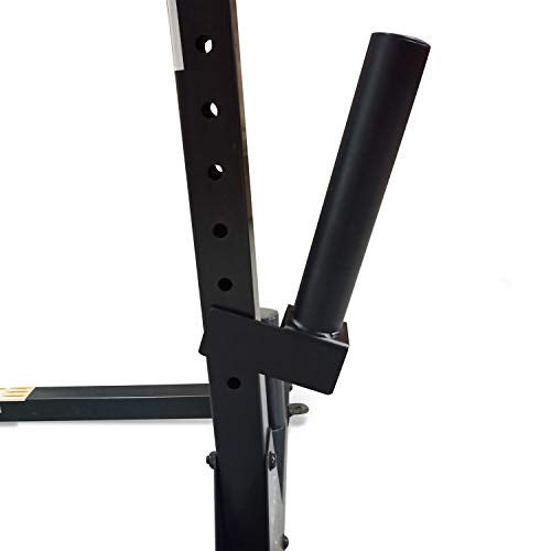 CAP Barbell 2-Inch Olympic Plate Holders, Attachment for FM-905Q Color Series, Black (FM-PLATE2) - Image 4