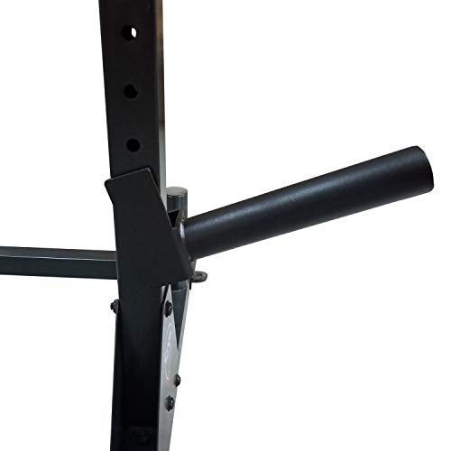 CAP Barbell 2-Inch Olympic Plate Holders, Attachment for FM-905Q Color Series, Black (FM-PLATE2) - Image 5