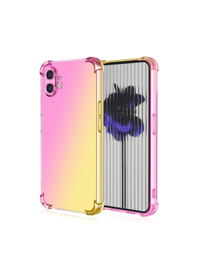 Anti-fall Red Rice Turbo3 5G Mobile Phone Case Red Rice 14C Gradient Red Rice 12 Mobile Phone For Red Rice A4-Color:This Series Provides Hundreds Of Models Of HD Picture Package Can Be Downloaded To Use-Applicable Model:Redmi 14c 4g/redmi A4/poco C75
