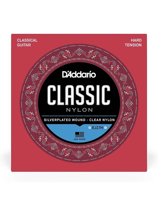 DAddario Ej27H Strings