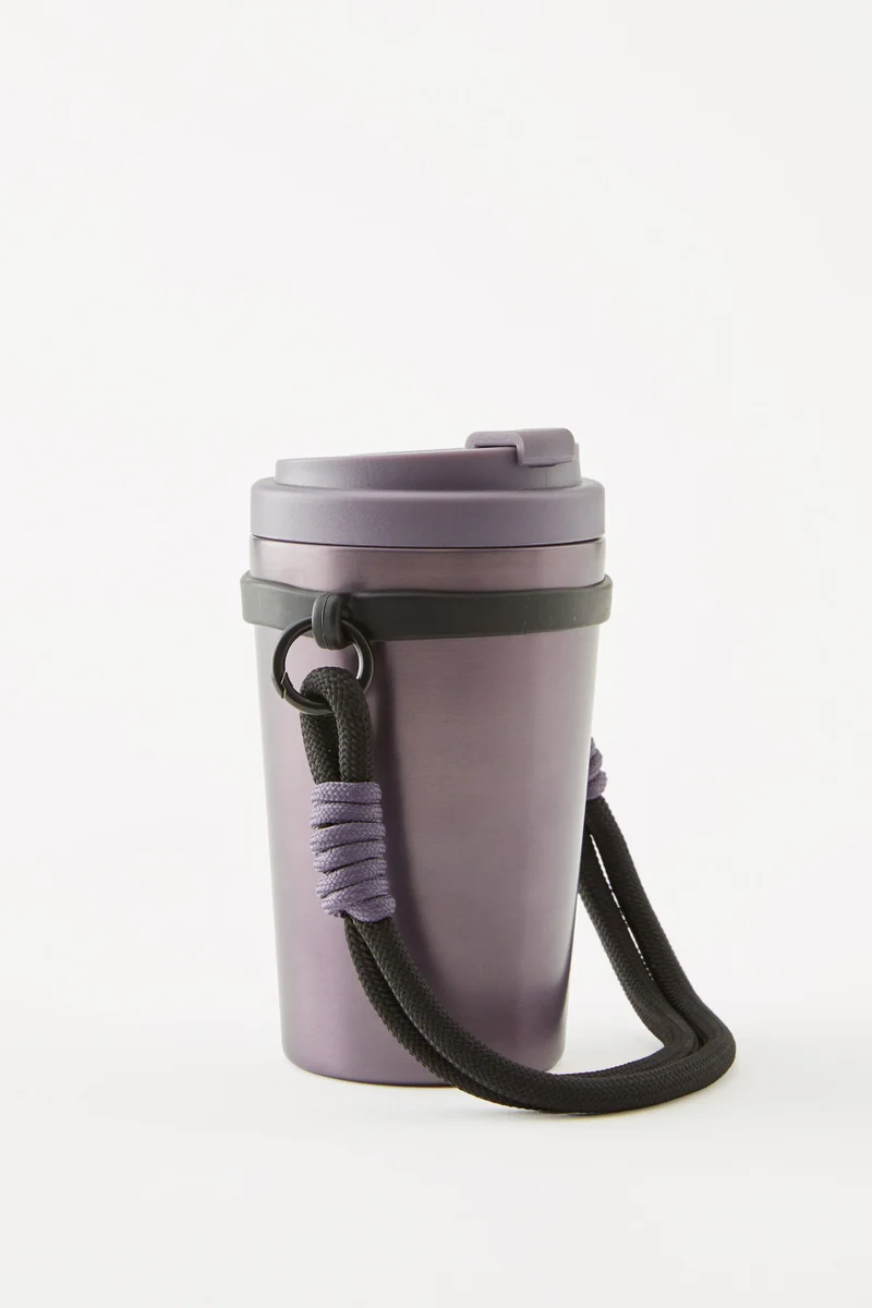 Typo Premium Metal Commuter Cup