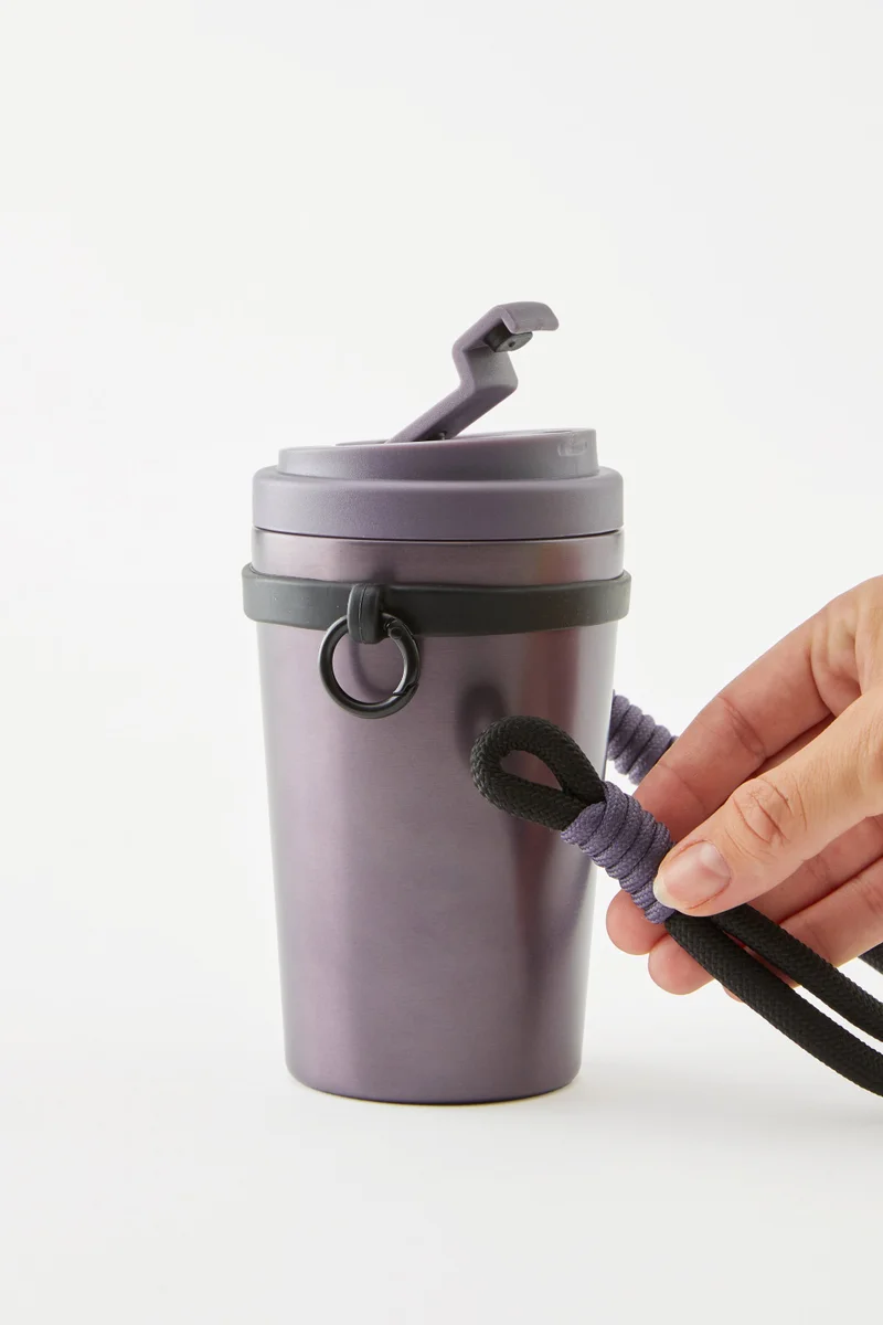 Typo Premium Metal Commuter Cup
