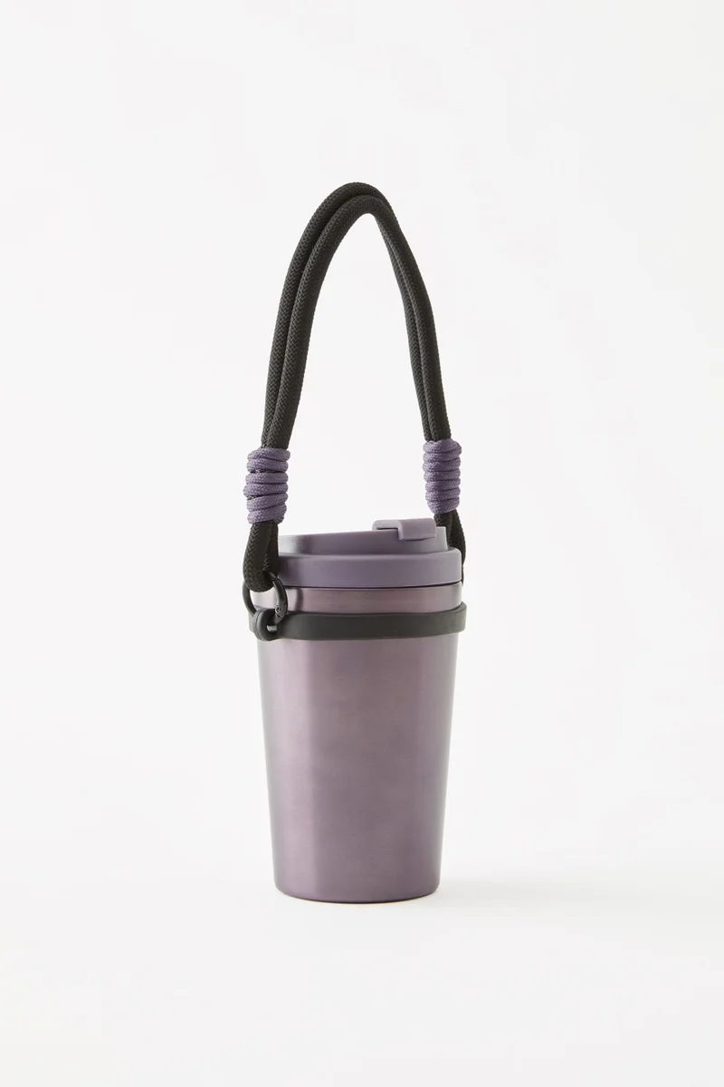 تايبو كوب معدني فاخر للتنقل