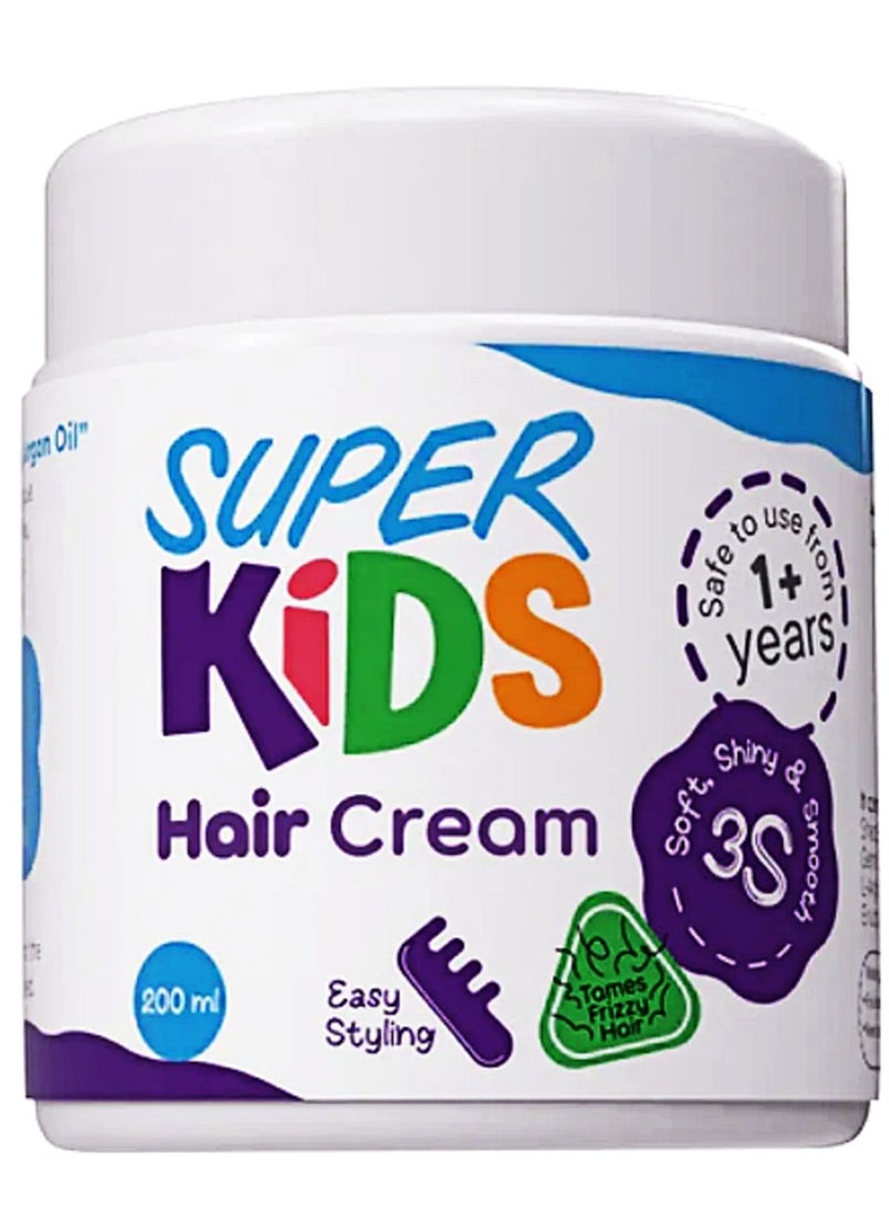 كريم شعر للأطفال - 200 مل