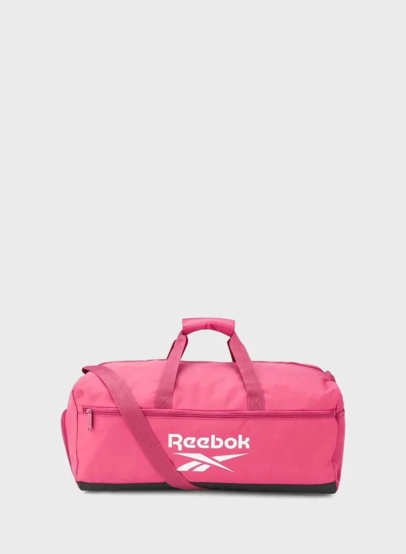 Reebok Bolsa De Deporte Ashland Azul Duffle