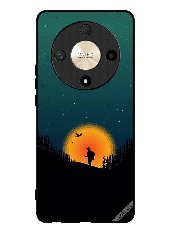 Covernex Protective Case Cover For Honor X9b Adventure Art - Image 1