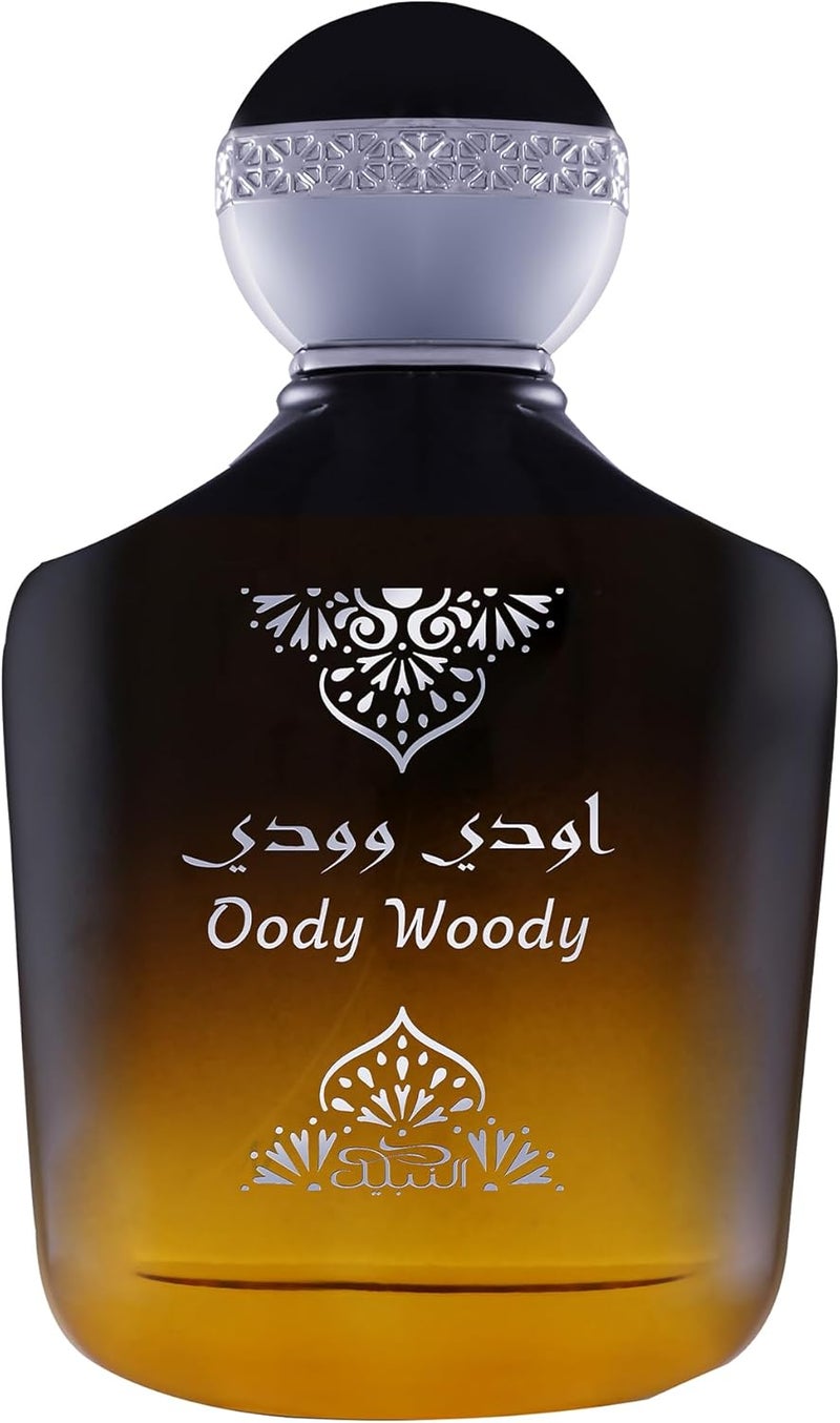 Nabeel Perfumes Oody Woody Eau De Perfume For Unisex - 100 ml - Image 1