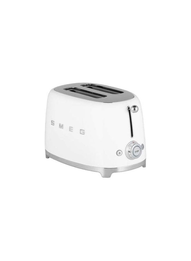 سميج محمصة 4 شريحة على طراز الخمسينات - Image 2