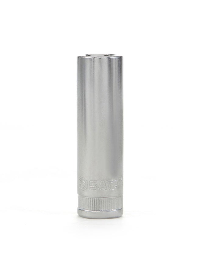 Sata SATA ST12403SC 3/8" Drive 6 Point Deep Socket 10mm  - Image 2