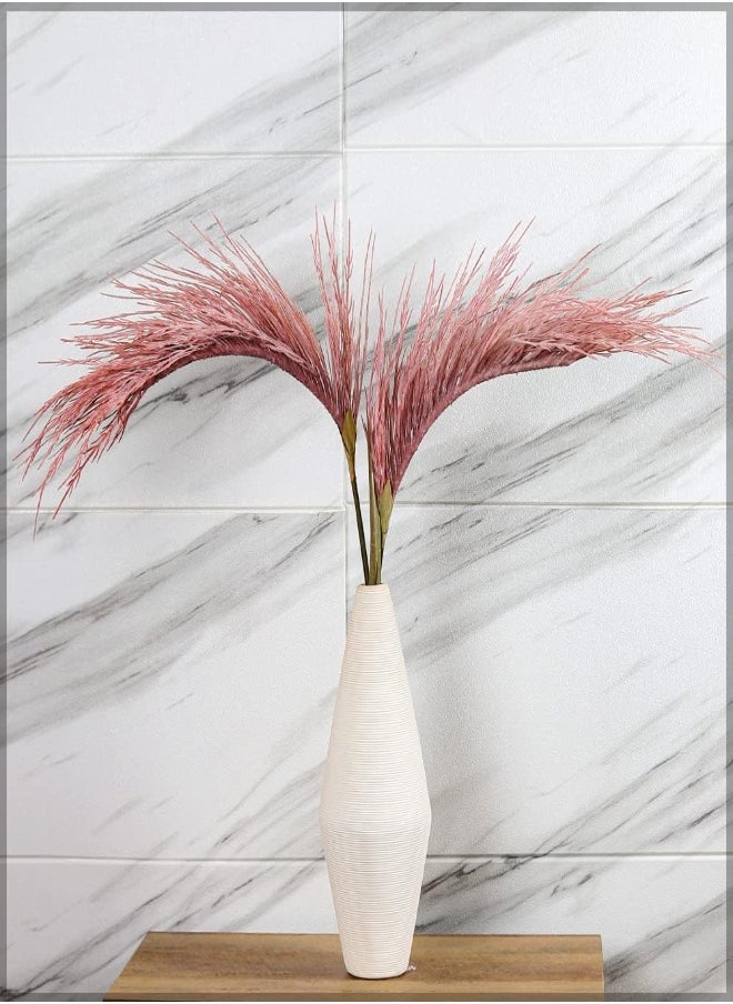 2-Piece Pampas Grass - Tall Large Dried Pampas for Flower Arrangements Wedding Home Decor, Red - pzsku/Z9FFBEF084D4EF9B2A755Z/45/_/1716204443/fe342bcb-6ec2-4c6c-b147-7dce6c69b6eb