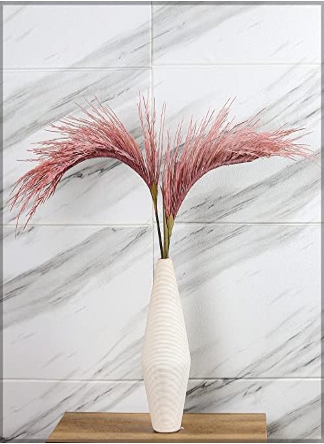 2-Piece Pampas Grass - Tall Large Dried Pampas for Flower Arrangements Wedding Home Decor, Red - pzsku/Z9FFBEF084D4EF9B2A755Z/45/_/1716204445/fb9dc81d-3e8c-4a59-99f4-386ffac0aac6