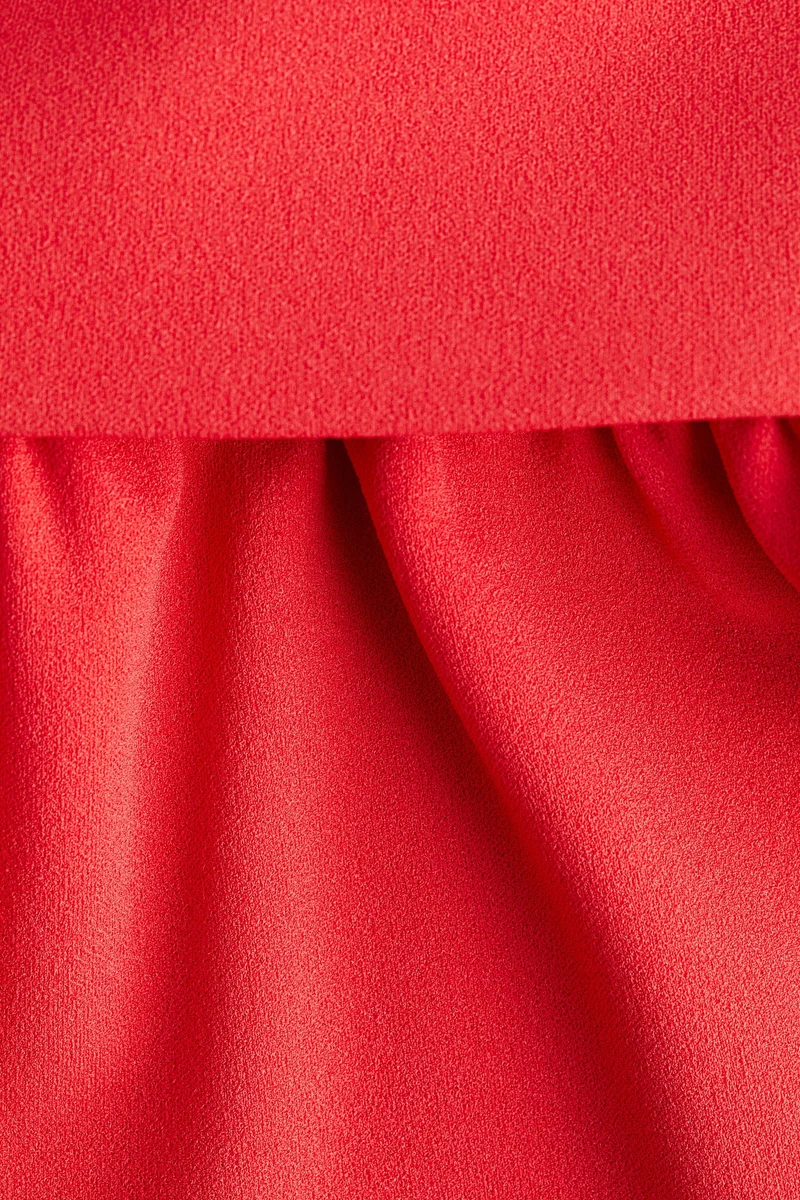 H&M Flared jersey skirt