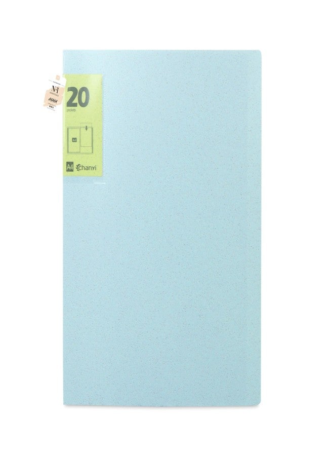 NFI essentials Multi Color Document File Folder 6 Compartment File Organizer, File Folder with Labels, A4 Paper Filing Folder for Home, School, Office, and Travel (STAT-21) - Image 1