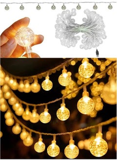 Generic Decorations Light For Indoor and Outdoor - 10M USB Plug-in Fairy String Lights Decorative Home, Bedroom, Wedding, Party, New Year, Ramadan, Garden, Birthdays, Tent, Trips More  - Image 1