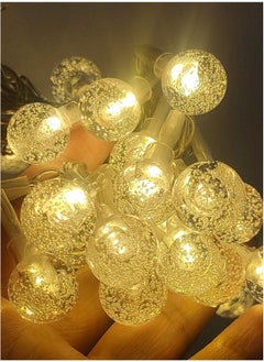 Generic Decorations Light For Indoor and Outdoor - 10M USB Plug-in Fairy String Lights Decorative Home, Bedroom, Wedding, Party, New Year, Ramadan, Garden, Birthdays, Tent, Trips More  - Image 5