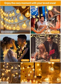 Generic Decorations Light For Indoor and Outdoor - 10M USB Plug-in Fairy String Lights Decorative Home, Bedroom, Wedding, Party, New Year, Ramadan, Garden, Birthdays, Tent, Trips More  - Image 2