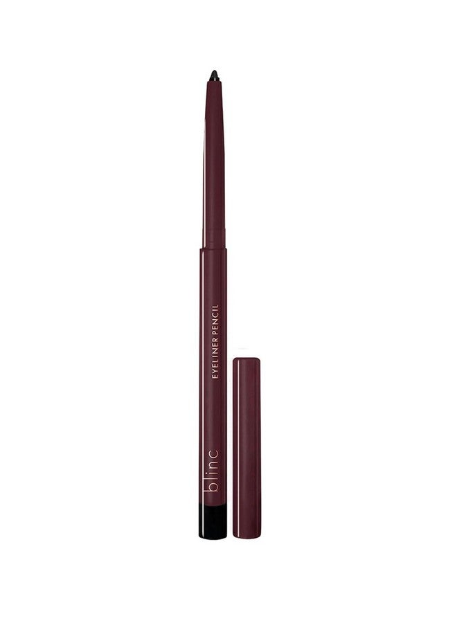 Blinc Eyeliner Pencil, Mechanical Gel Eyeliner Pencil with Built-In Sharpener, Waterproof, Smudge-proof, Transfer-proof, Ultra Long-Wearing, Clean, Vegan and Cruelty-Free, Black, 0.5g / 0.017 Fl. Oz - Image 1