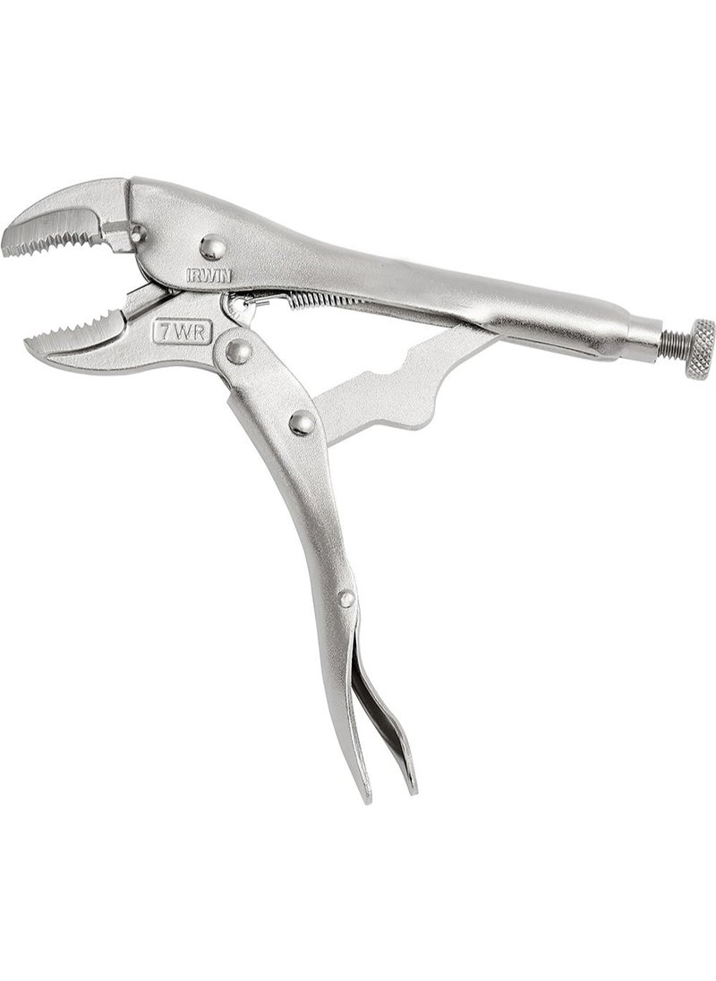 AGD - 2-piece curved jaw locking pliers - Image 1