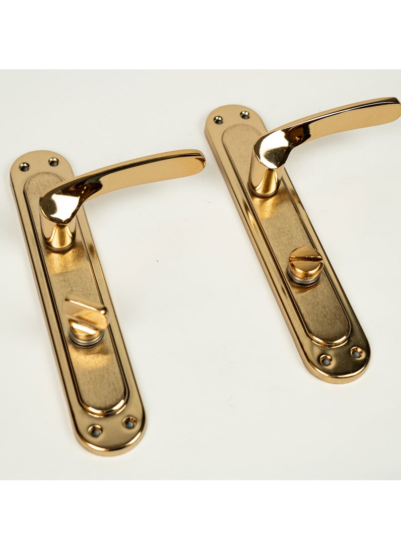 Siag Siag Bathroom Door Handle  - Image 2
