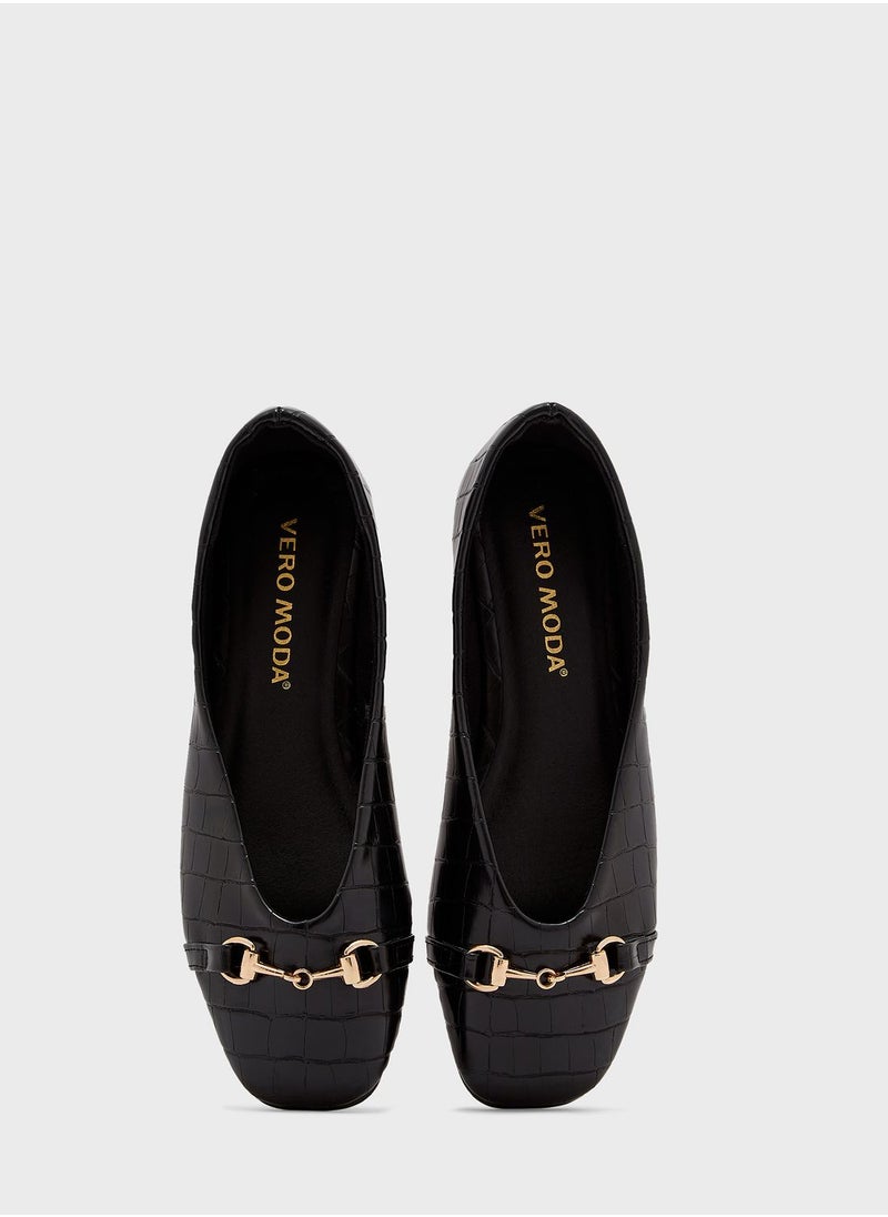 VERO MODA - Bit Ballerinas - Image 1