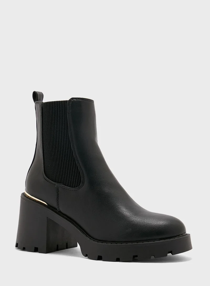 NEW LOOK Chai  Ankle Boots