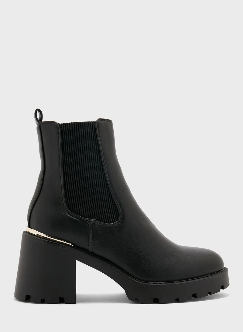 NEW LOOK Chai  Ankle Boots