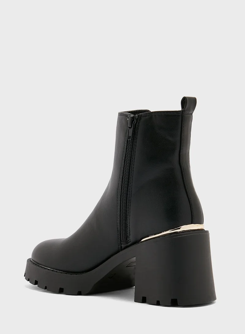 NEW LOOK Chai  Ankle Boots