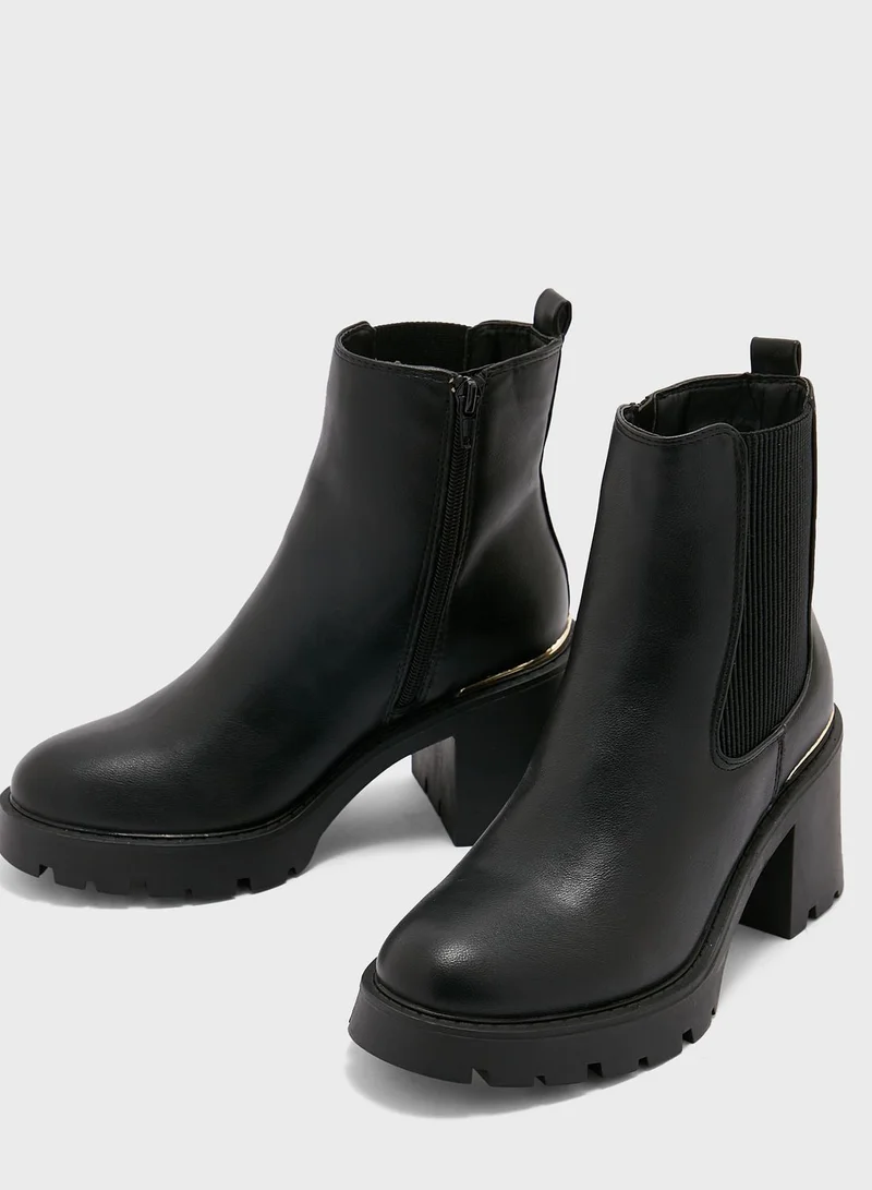 NEW LOOK Chai  Ankle Boots