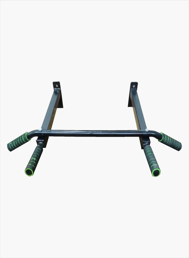 ROXAN Polyester Wall Mount/Chin Up Bar | Fully Adjustable Stud Mounting/Chin Up Bar | Heavy Duty Wall Mounted/Chin Up Bar | Upper Body Workout Chin Up bar - Image 1