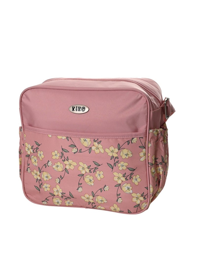 Kiko Luxury Mamy Diaper Bag-Pink - Image 1